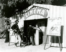 Jacques Tati in Jour de Fete Poster and Photo