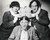 The Three Stooges & Moe Howard in Gold Raiders aka The Stooges Go West Poster and Photo