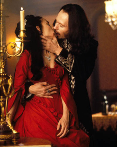 Gary Oldman & Winona Ryder in Bram Stoker's Dracula a.k.a Dracula Poster and Photo