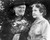 Dabbs Greer & Iris Korn in Little House on the Prairie Poster and Photo