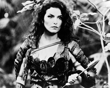 Roma Downey in Hercules: The Legendary Journeys Poster and Photo