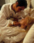 Mark Rylance & Patsy Kensit in Angels and Insects Poster and Photo