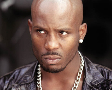 DMX in Cradle 2 the Grave Poster and Photo