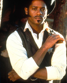 Blair Underwood in Posse (1993) Poster and Photo