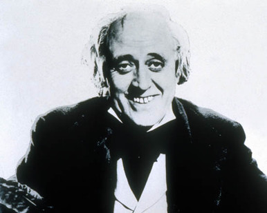 Alastair Sim in Scrooge aka A Christmas Carol (1951) Poster and Photo