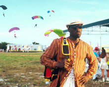 Wesley Snipes in Drop Zone Poster and Photo