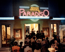 Cinema Paradiso Poster and Photo