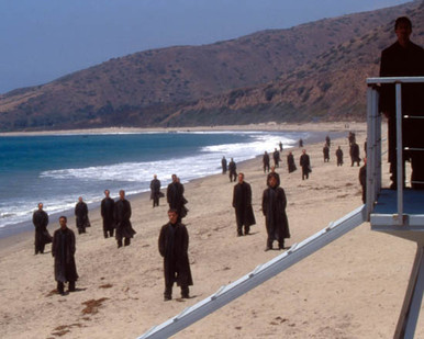 City of Angels Poster and Photo