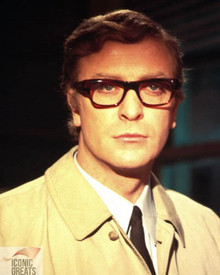Michael Caine in The Ipcress File a.k.a. Len Deighton's The Ipcress File Poster and Photo