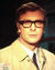 Michael Caine in The Ipcress File a.k.a. Len Deighton's The Ipcress File Poster and Photo