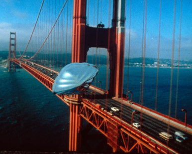 Flight of the Navigator Poster and Photo