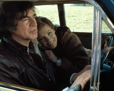 Julie Andrews & Alan Bates in Duet For One Poster and Photo