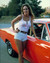 Catherine Bach in The Dukes of Hazzard (1979) Poster and Photo