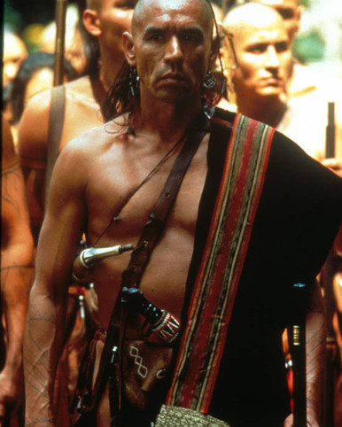 Last of the Mohicans Poster and Photo