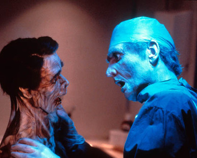 Lifeforce Poster and Photo