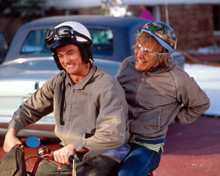 Jim Carrey & Jeff Daniels in Dumb and Dumber Poster and Photo