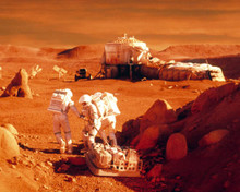 Mission to Mars Poster and Photo
