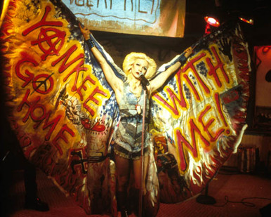Hedwig and the Angry Inch Poster and Photo