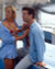 Alec Baldwin & Kelly Lynch in Heaven's Prisoners Poster and Photo