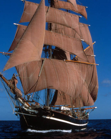 White Squall Poster and Photo