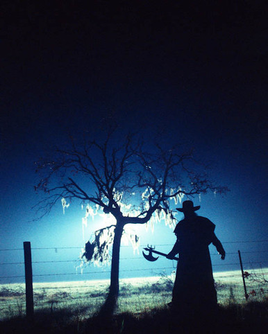 Jeepers Creepers Poster and Photo