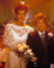 Adrian Pasdar & Julie Walters in Just like a Woman Poster and Photo