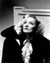 Marlene Dietrich holding a cigarette Premium Photograph and Poster
