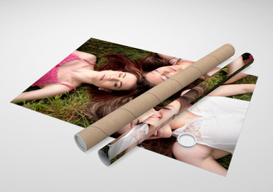 Custom / bespoke printed Photograph, Poster or Canvas