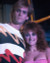 Jim Carrey & Julie Brown in Earth Girls Are Easy Poster and Photo