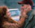 Julia Roberts & Campbell Scott in Dying Young Poster and Photo