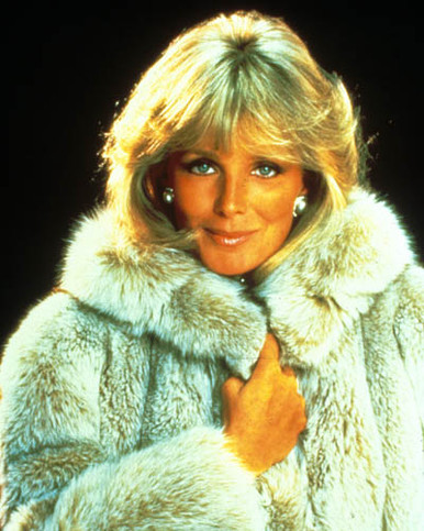 Linda Evans in Dynasty Poster and Photo