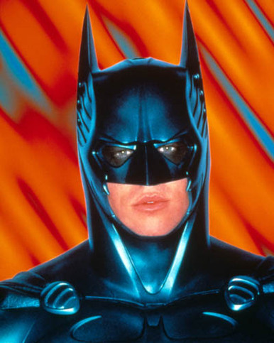 Val Kilmer in Batman Poster and Photo