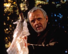 Anthony Hopkins in The Edge Poster and Photo