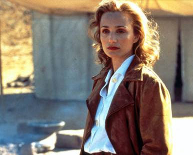 Kristin Scott Thomas in The English Patient Poster and Photo