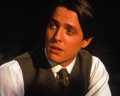 Hugh Grant in The Englishman Who Went Up a Hill But Came Down a Mountain Poster and Photo