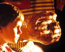 Henry Thomas in E.T. The Extra-Terrestrial a.k.a. ET Poster and Photo