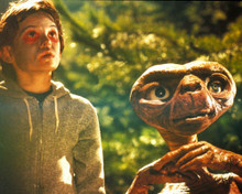 Henry Thomas in E.T. The Extra-Terrestrial a.k.a. ET Poster and Photo