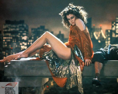 Sigourney Weaver in Ghostbusters Poster and Photo