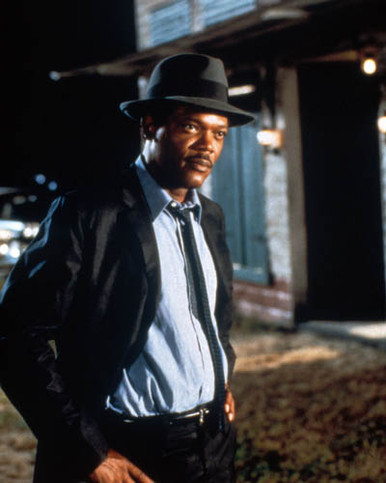 Samuel L. Jackson in Eve's Bayou Poster and Photo