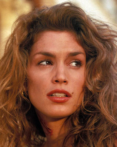 Cindy Crawford in Fair Game Poster and Photo