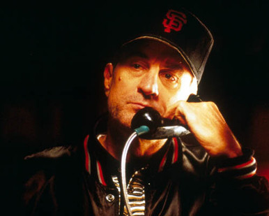 Robert De Niro in The Fan (1996) Poster and Photo