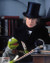 Michael Caine in The Muppet Christmas Carol (Muppets) Poster and Photo