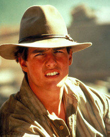 Tom Cruise in Far and Away Poster and Photo