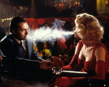 Armand Assante & Sean Young in Fatal Instinct Poster and Photo