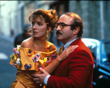 Bob Hoskins & Natasha Richardson in The Favour, The Watch and the Very Big Fish Poster and Photo