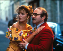 Bob Hoskins & Natasha Richardson in The Favour, The Watch and the Very Big Fish Poster and Photo