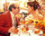 Bob Hoskins & Natasha Richardson in The Favour, The Watch and the Very Big Fish Poster and Photo