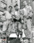 Harold Ramis & Dan Aykroyd in Ghostbusters Poster and Photo