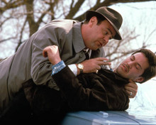 Keanu Reeves & Dan Aykroyd in Feeling Minnesota Poster and Photo