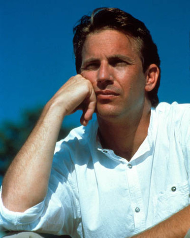 Kevin Costner in Field of Dreams Poster and Photo